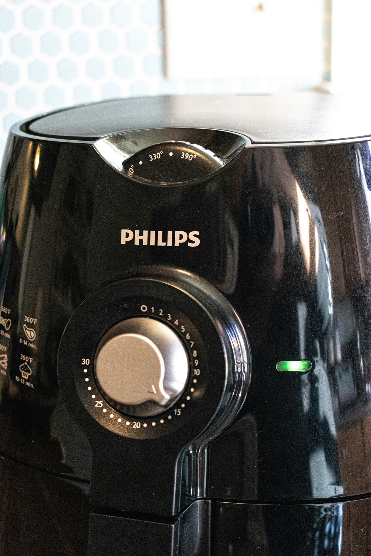 Χρόνοι Ψησίματος στο Air Fryer ανά Τρόφιμο